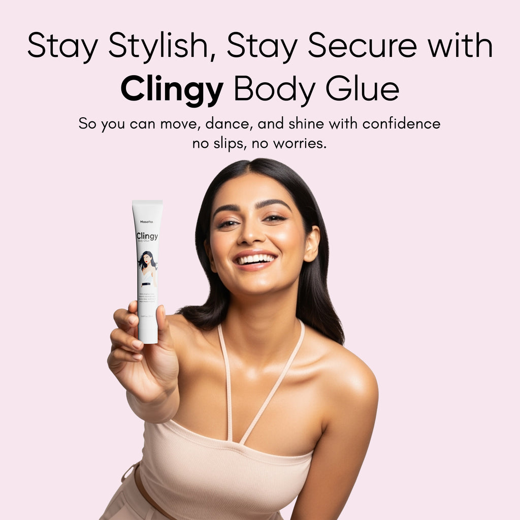 Masofta Clingy Body Glue