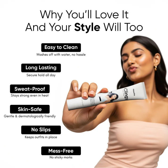 Masofta Clingy Body Glue